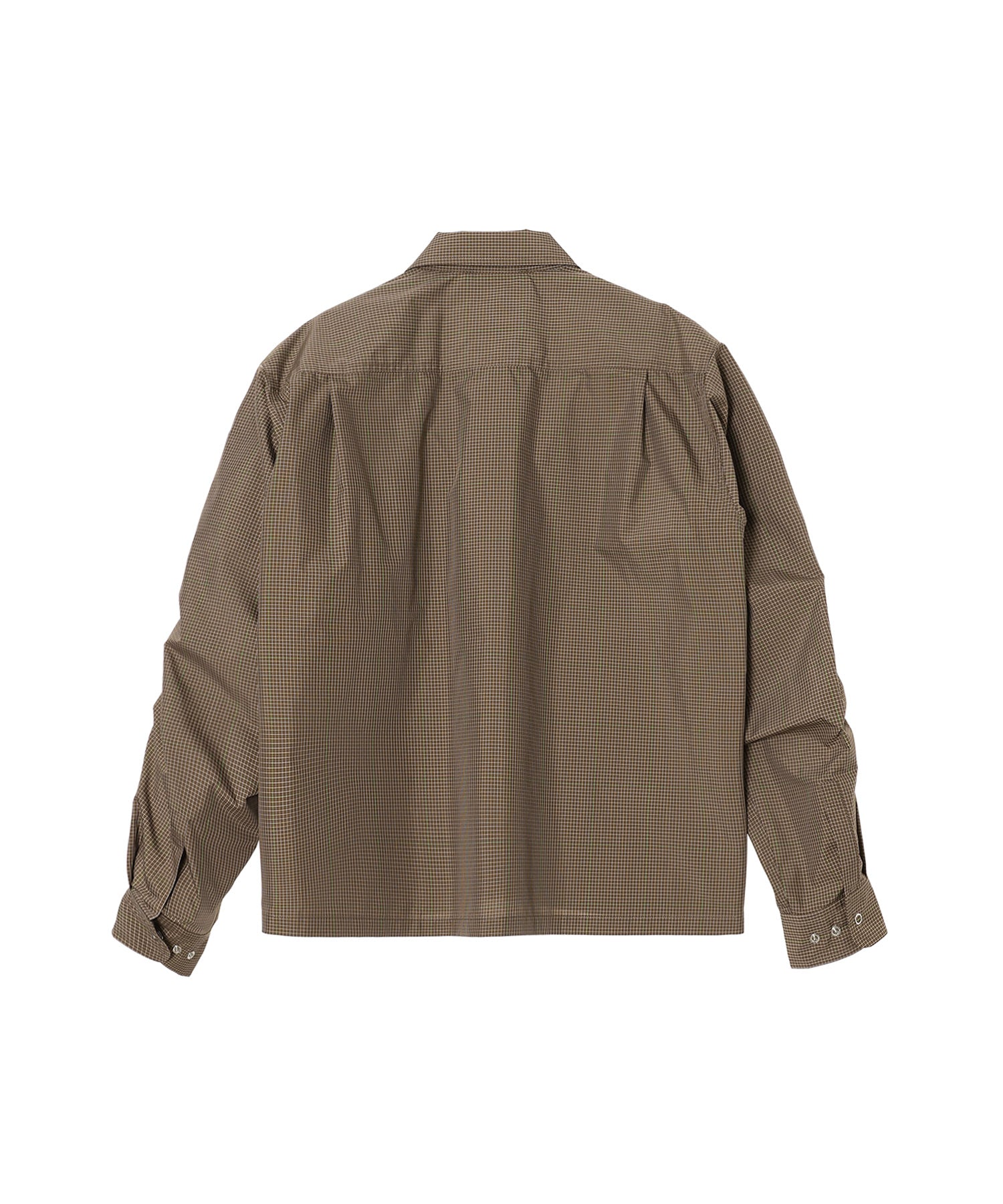 TECH MULTI FISHING POCKET SHIRT L/S - DAIWA PIER39 (ダイワピア39