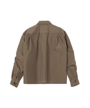 TECH MULTI FISHING POCKET SHIRT L/S