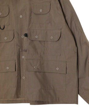 TECH MULTI FISHING POCKET SHIRT L/S