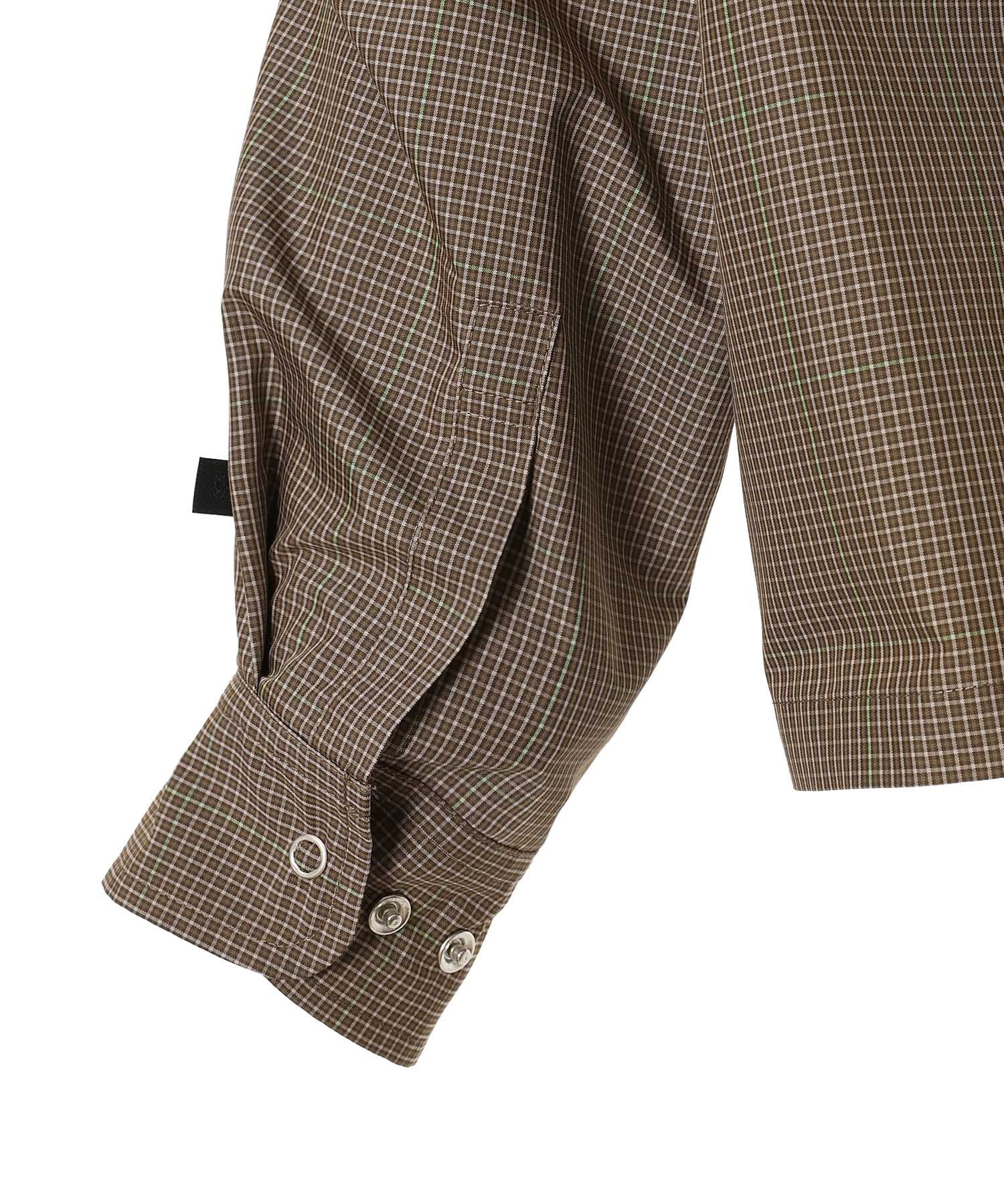 TECH MULTI FISHING POCKET SHIRT L/S - DAIWA PIER39 (ダイワピア39