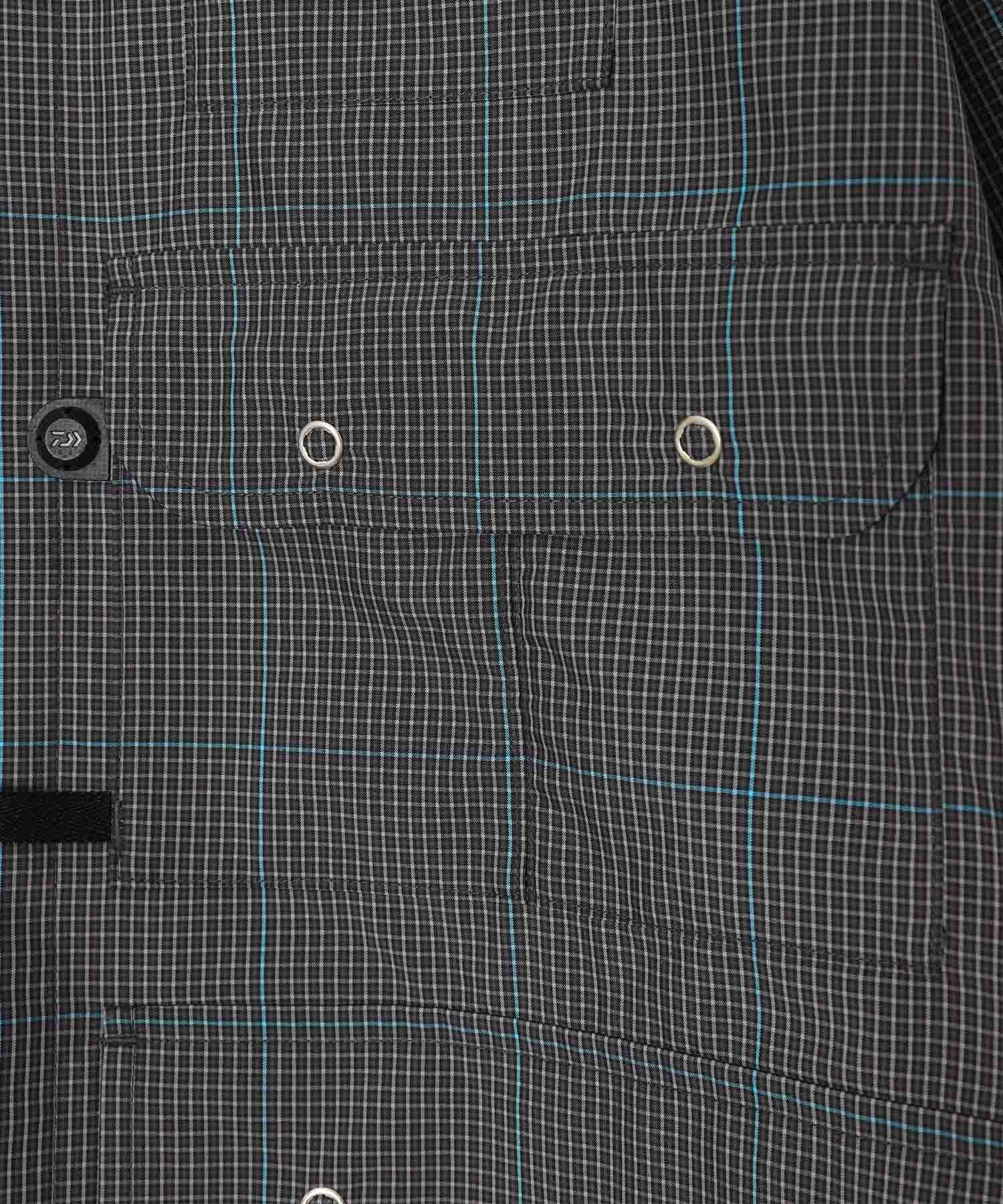 TECH MULTI FISHING POCKET SHIRT L/S