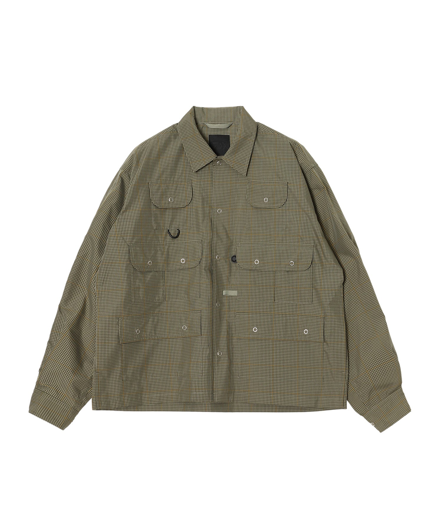 TECH MULTI FISHING POCKET SHIRT L/S - DAIWA PIER39 (ダイワピア39
