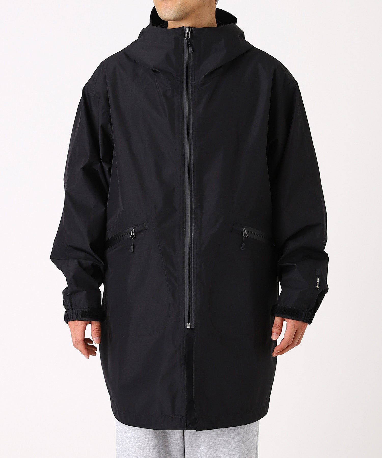 GORE-TEX TECH 2WAY CADET PARKA
