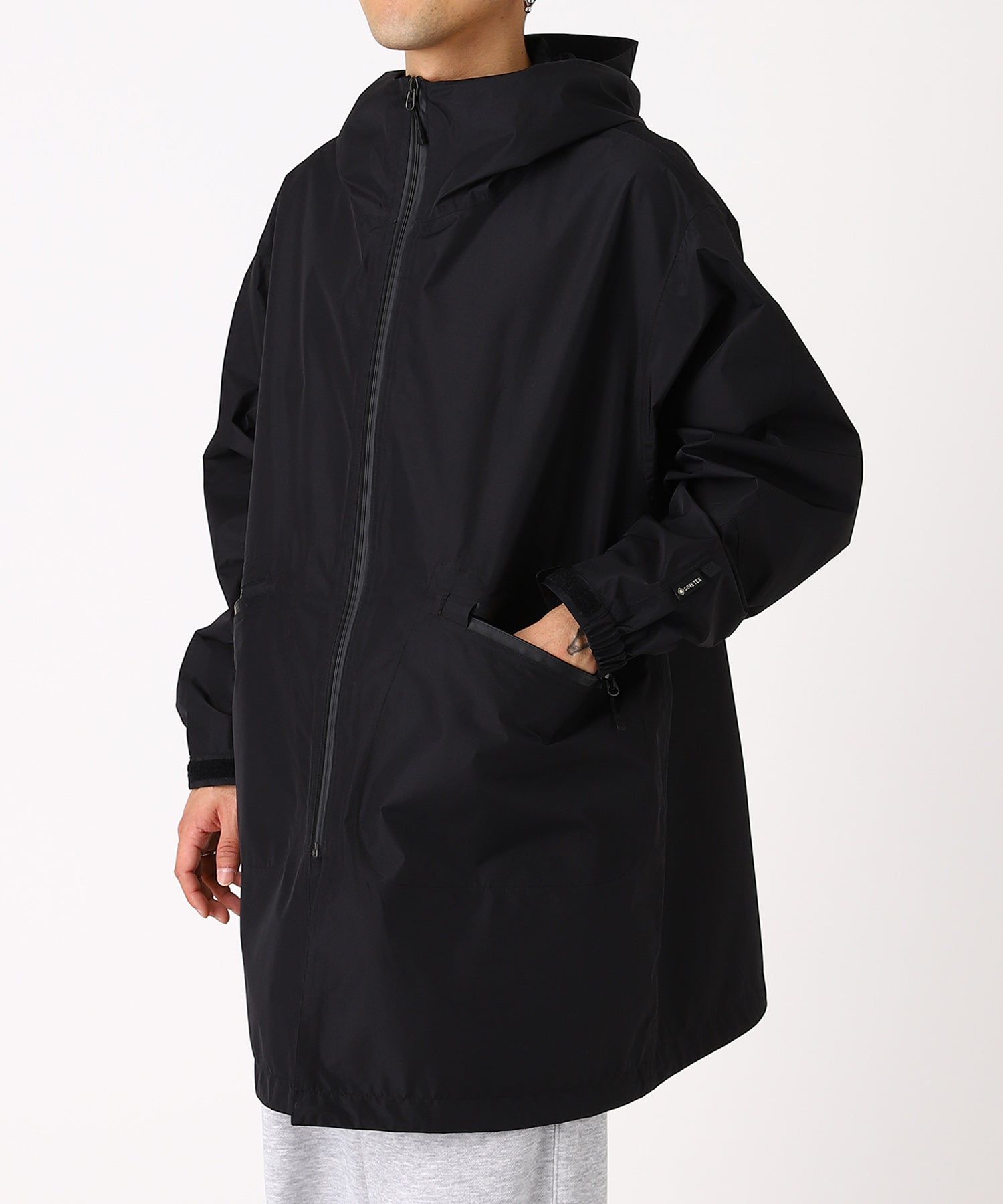 GORE-TEX TECH 2WAY CADET PARKA