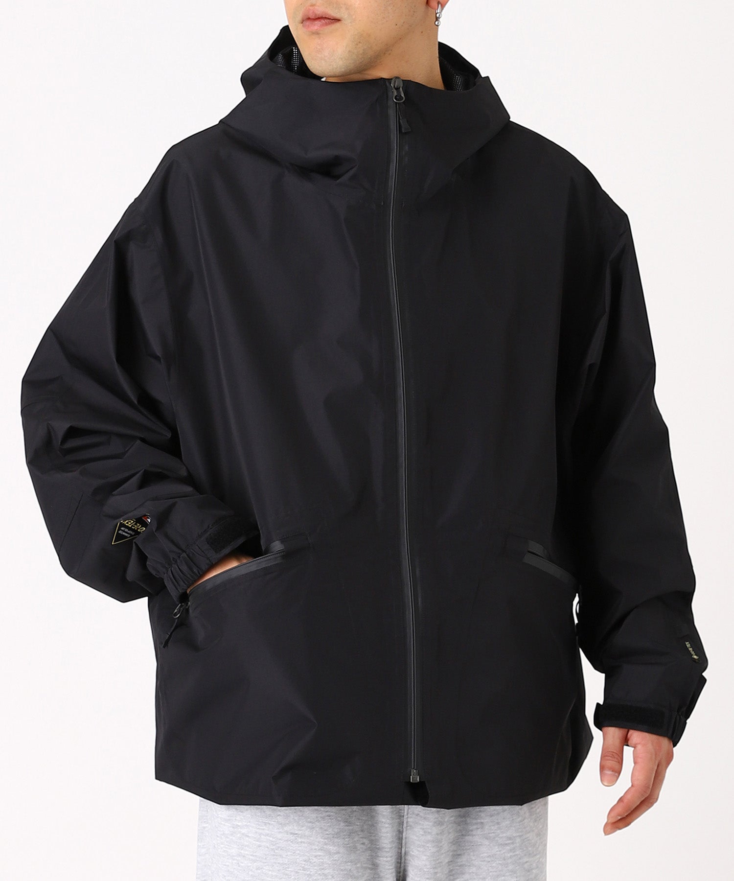 GORE-TEX TECH 2WAY CADET PARKA