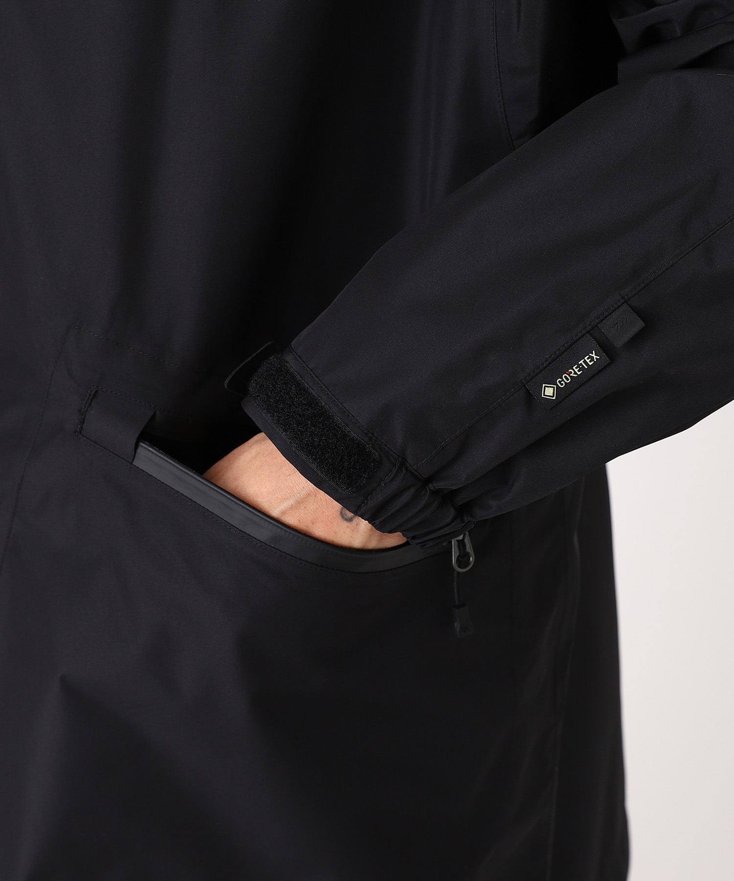 GORE-TEX TECH 2WAY CADET PARKA