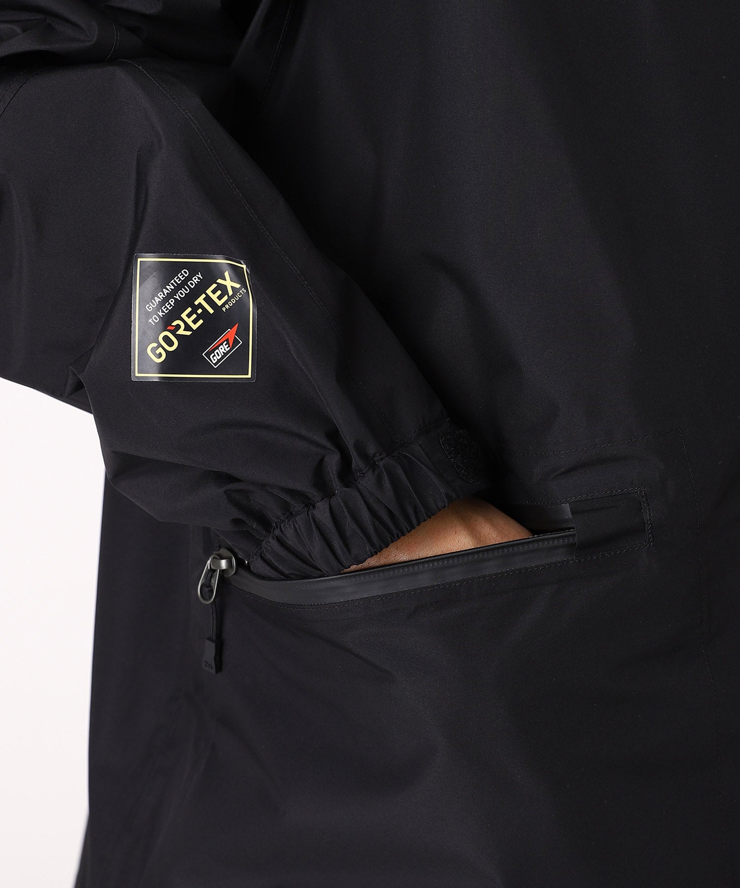 GORE-TEX TECH 2WAY CADET PARKA