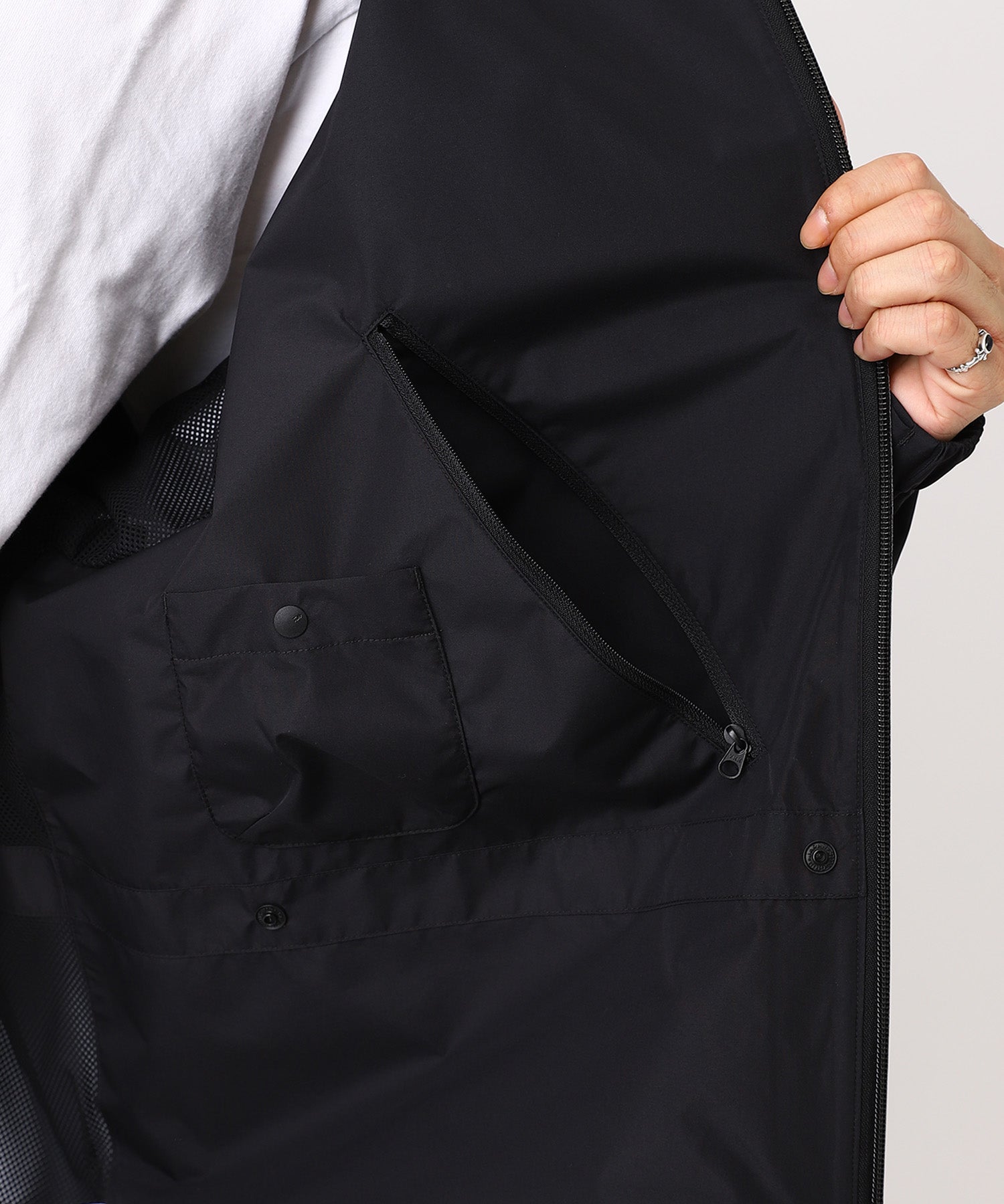 GORE-TEX TECH 2WAY CADET PARKA