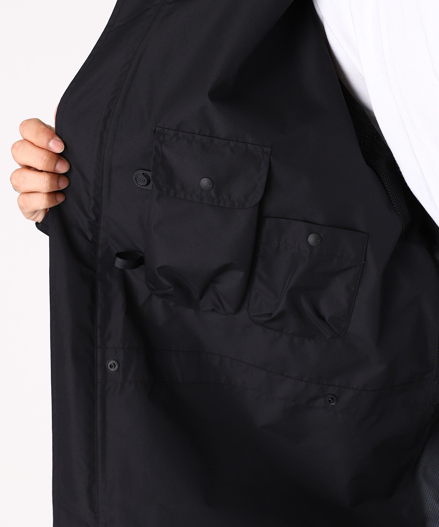 GORE-TEX TECH 2WAY CADET PARKA