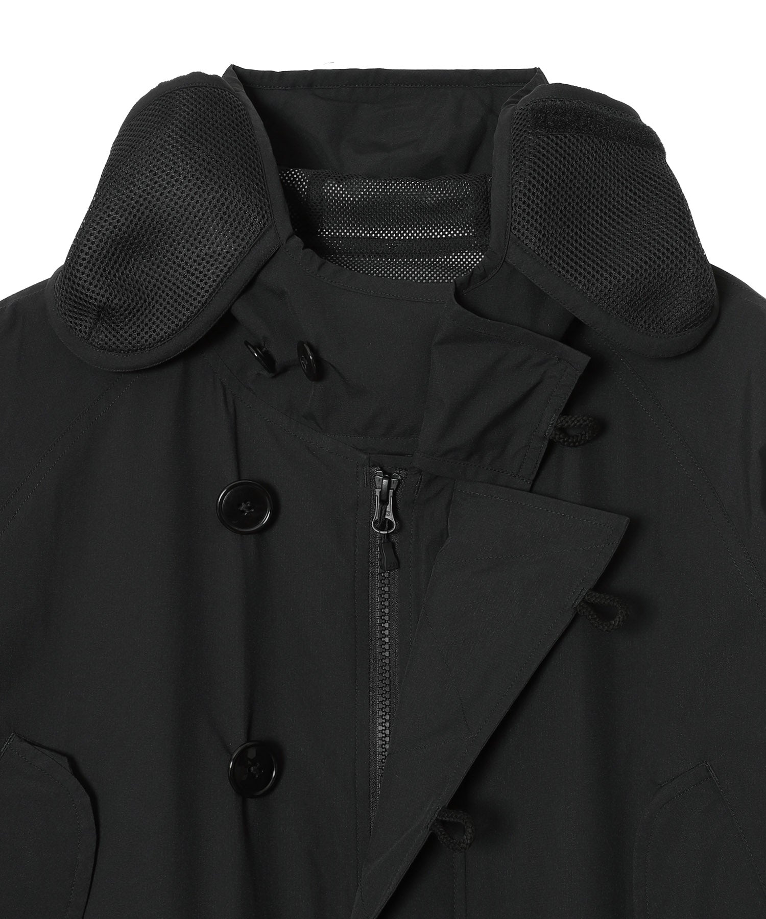WINDSTOPPER FLIGHT PARKA