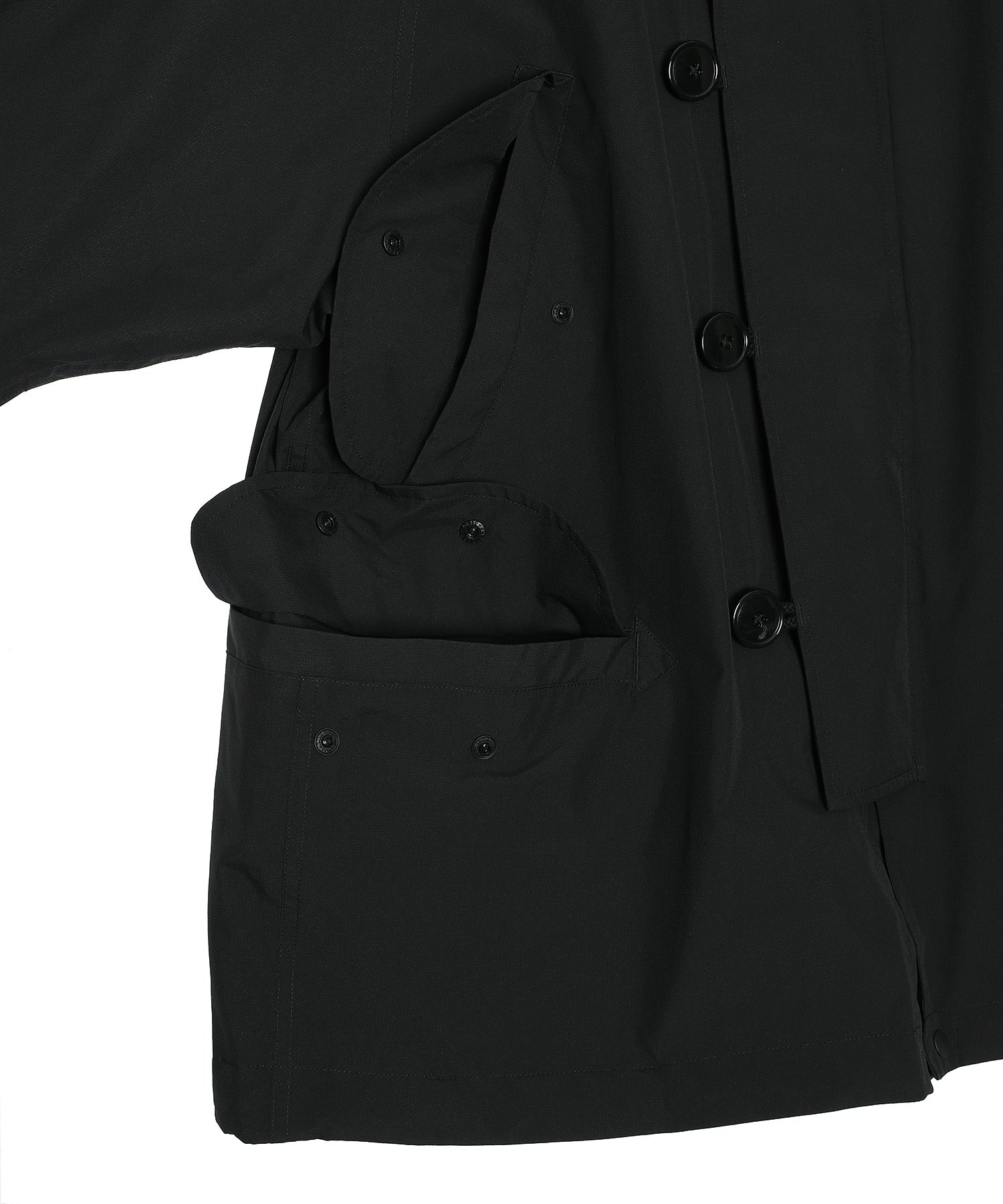 WINDSTOPPER FLIGHT PARKA