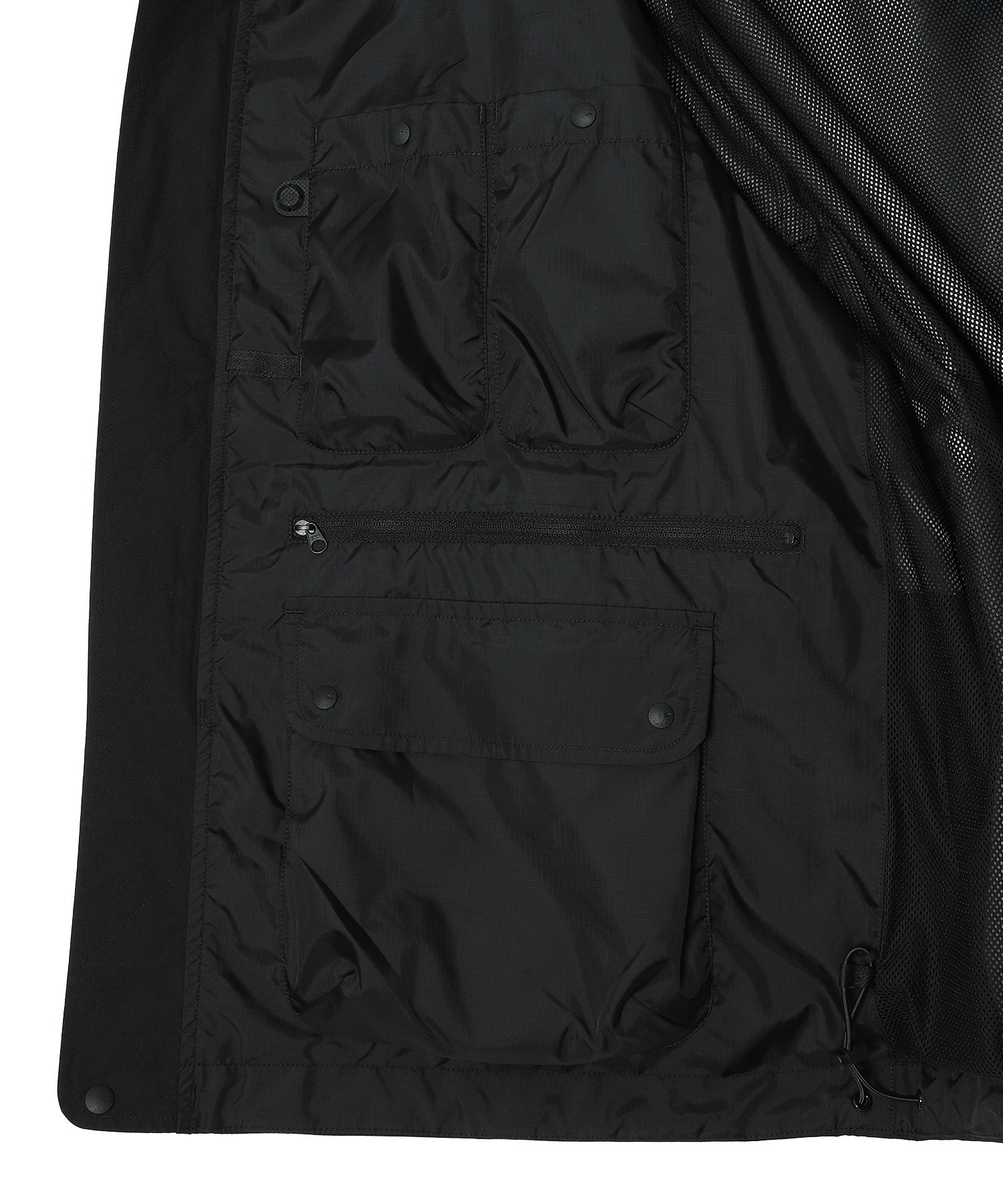 WINDSTOPPER FLIGHT PARKA