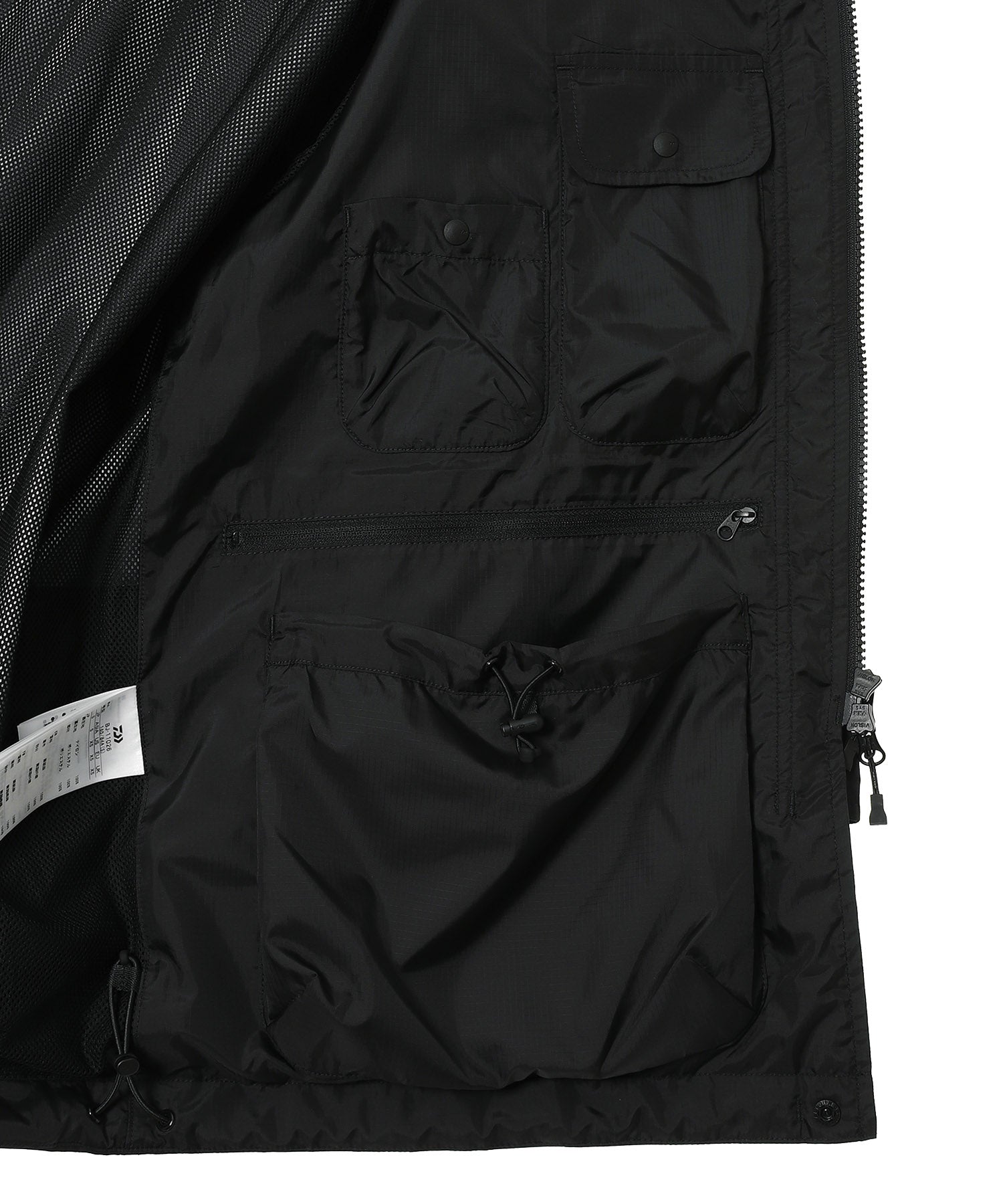 WINDSTOPPER FLIGHT PARKA