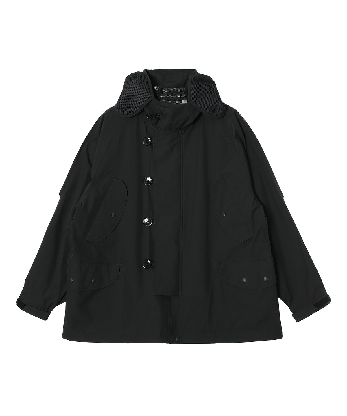 WINDSTOPPER FLIGHT PARKA