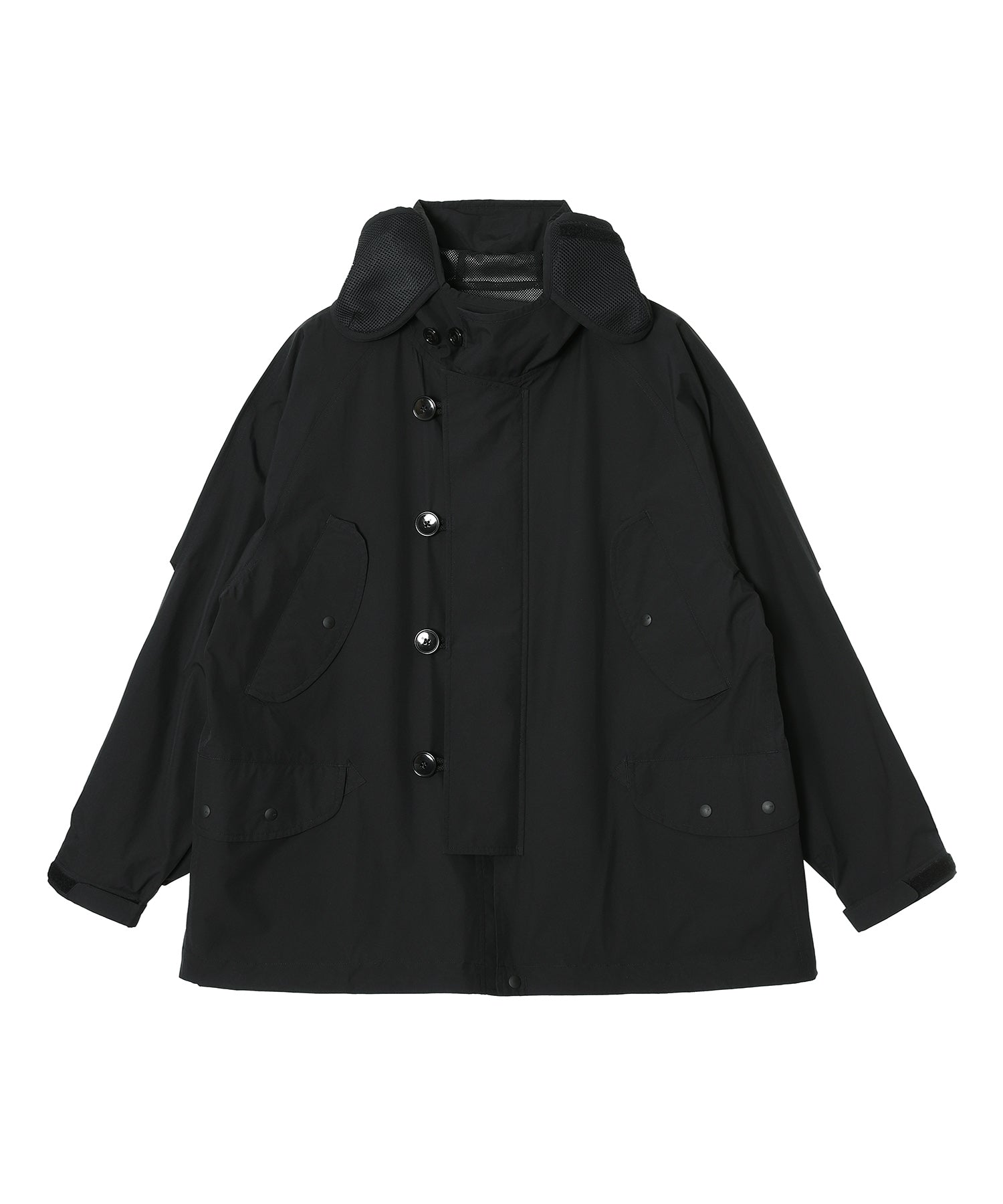WINDSTOPPER FLIGHT PARKA