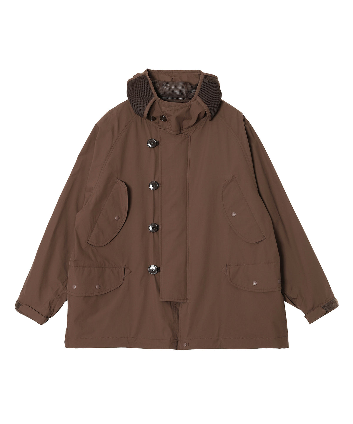 WINDSTOPPER FLIGHT PARKA