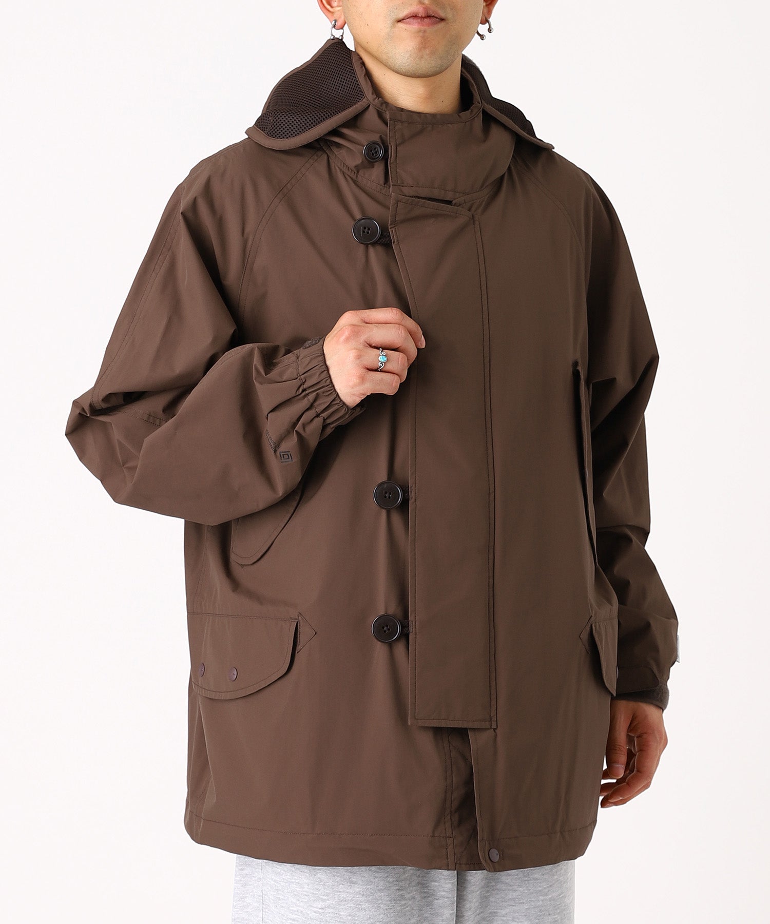 WINDSTOPPER FLIGHT PARKA