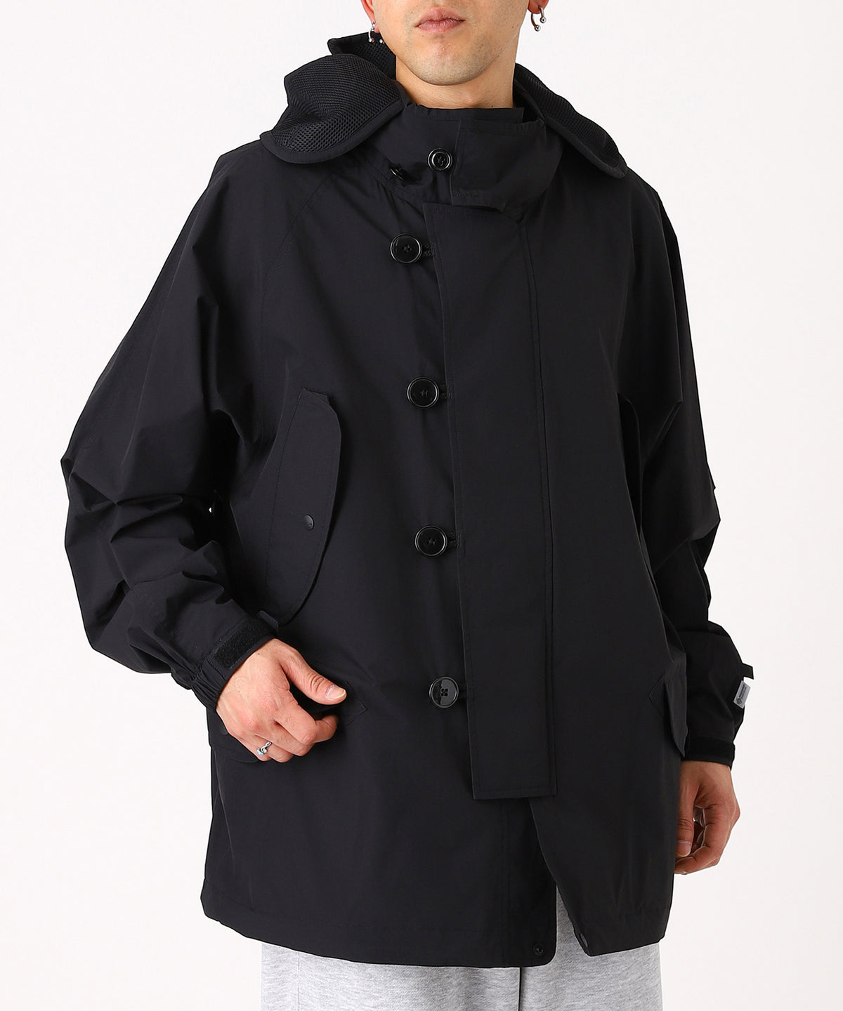 WINDSTOPPER FLIGHT PARKA