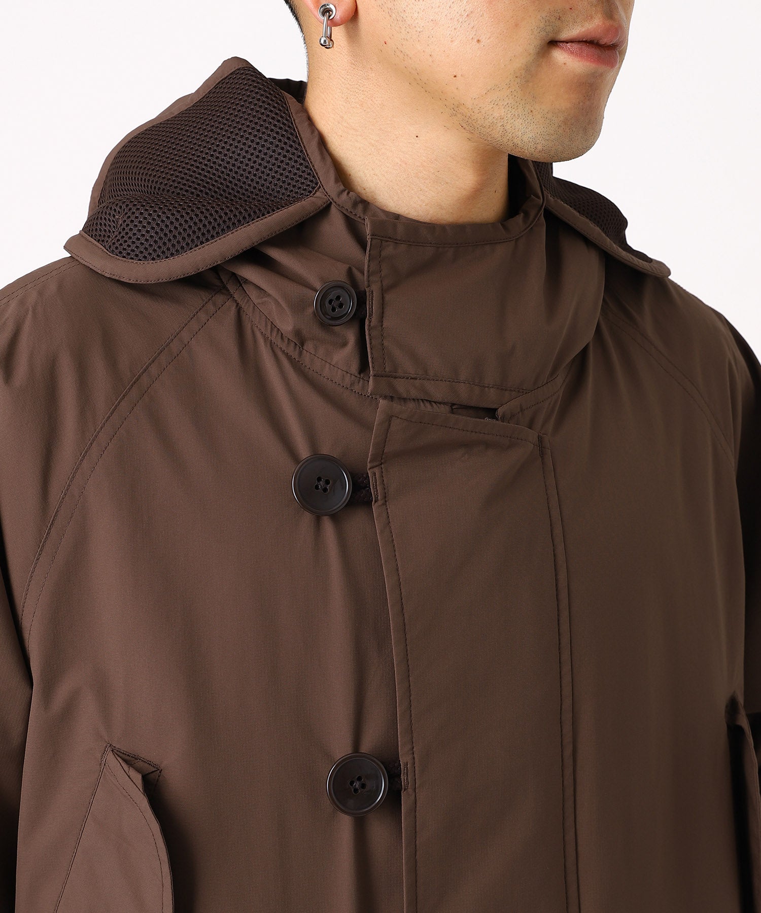 WINDSTOPPER FLIGHT PARKA