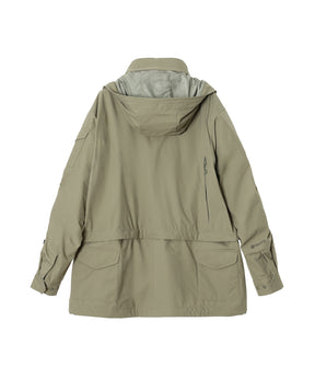 WINDSTOPPER PERFECT MIL FIELD 2WAY JACKET