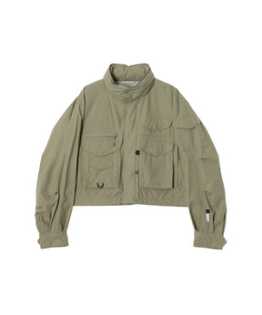 WINDSTOPPER PERFECT MIL FIELD 2WAY JACKET