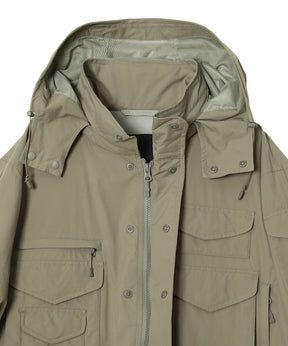 WINDSTOPPER PERFECT MIL FIELD 2WAY JACKET