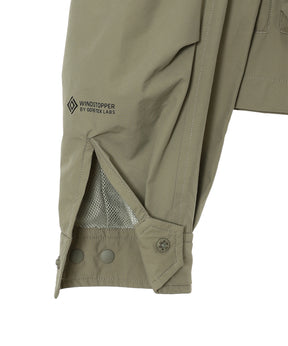 WINDSTOPPER PERFECT MIL FIELD 2WAY JACKET