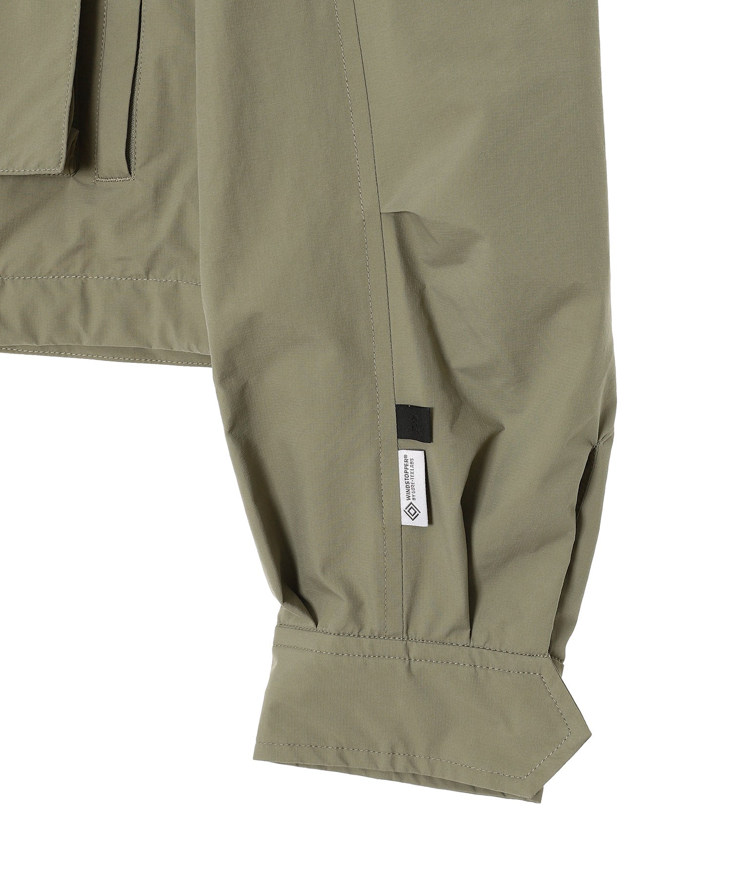 WINDSTOPPER PERFECT MIL FIELD 2WAY JACKET - DAIWA PIER39