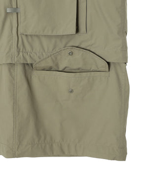 WINDSTOPPER PERFECT MIL FIELD 2WAY JACKET