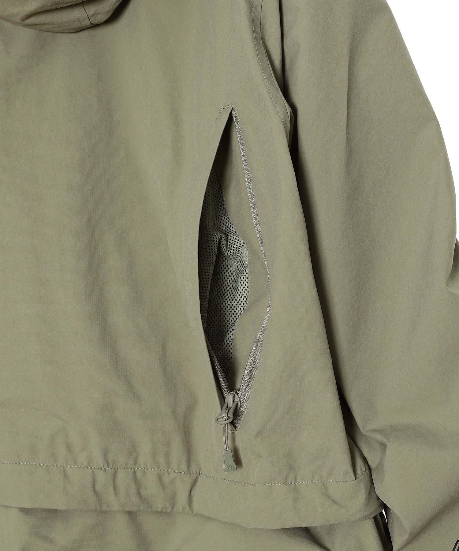WINDSTOPPER PERFECT MIL FIELD 2WAY JACKET