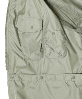 WINDSTOPPER PERFECT MIL FIELD 2WAY JACKET