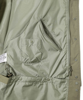 WINDSTOPPER PERFECT MIL FIELD 2WAY JACKET