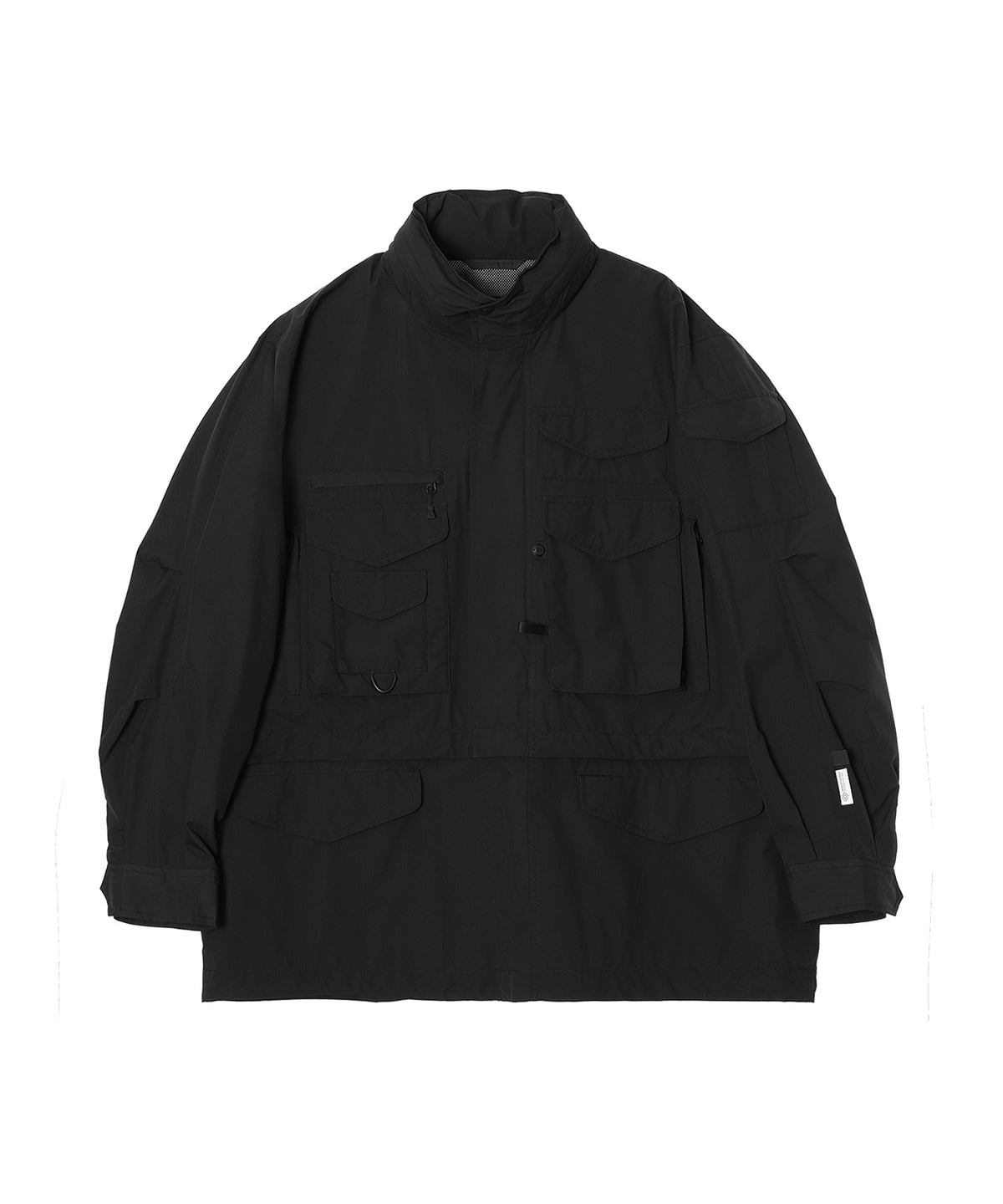 WINDSTOPPER PERFECT MIL FIELD 2WAY JACKET