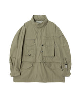 WINDSTOPPER PERFECT MIL FIELD 2WAY JACKET