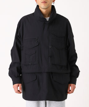 WINDSTOPPER PERFECT MIL FIELD 2WAY JACKET