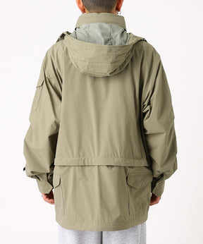 WINDSTOPPER PERFECT MIL FIELD 2WAY JACKET