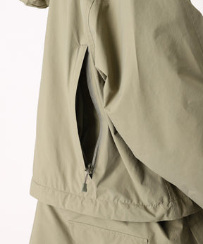 WINDSTOPPER PERFECT MIL FIELD 2WAY JACKET