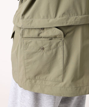 WINDSTOPPER PERFECT MIL FIELD 2WAY JACKET