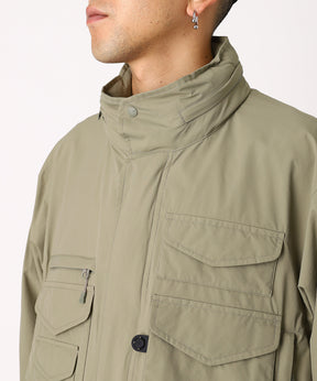 WINDSTOPPER PERFECT MIL FIELD 2WAY JACKET