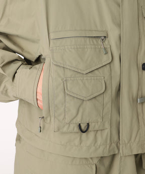 WINDSTOPPER PERFECT MIL FIELD 2WAY JACKET