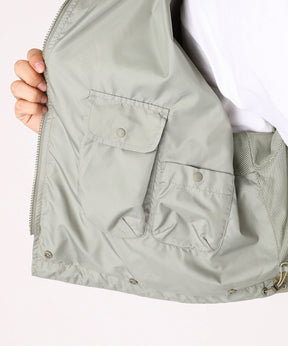 WINDSTOPPER PERFECT MIL FIELD 2WAY JACKET