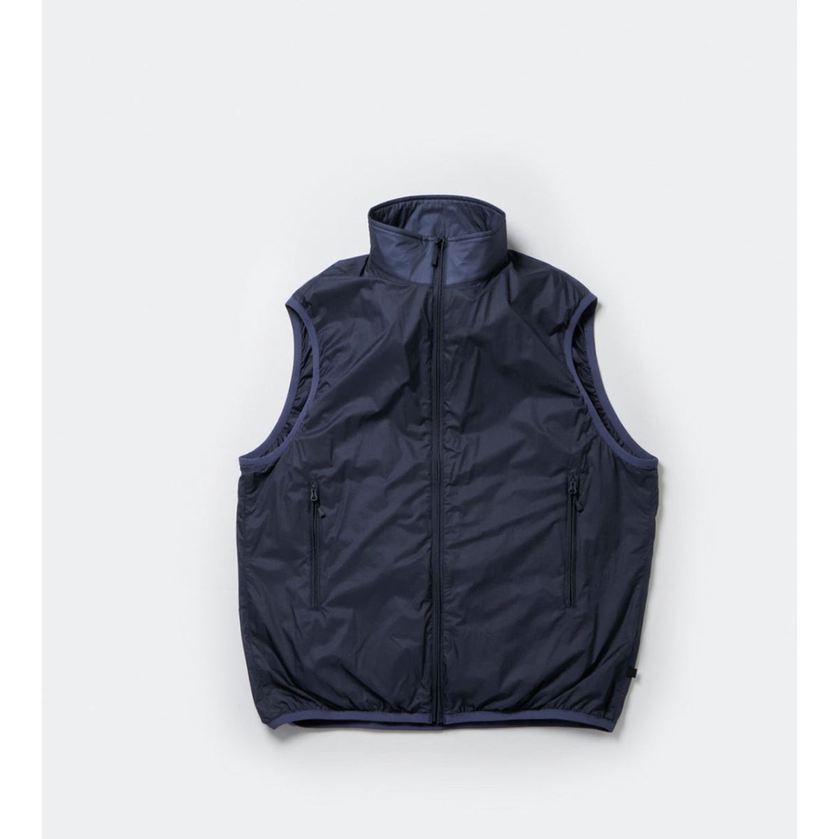 トップス TECH REVERSIBLE WIND SHIELD VEST BLACK/L TECH REVERSIBLE WIND SHIELD VEST - DAIWA PIER39 (ダイワピア