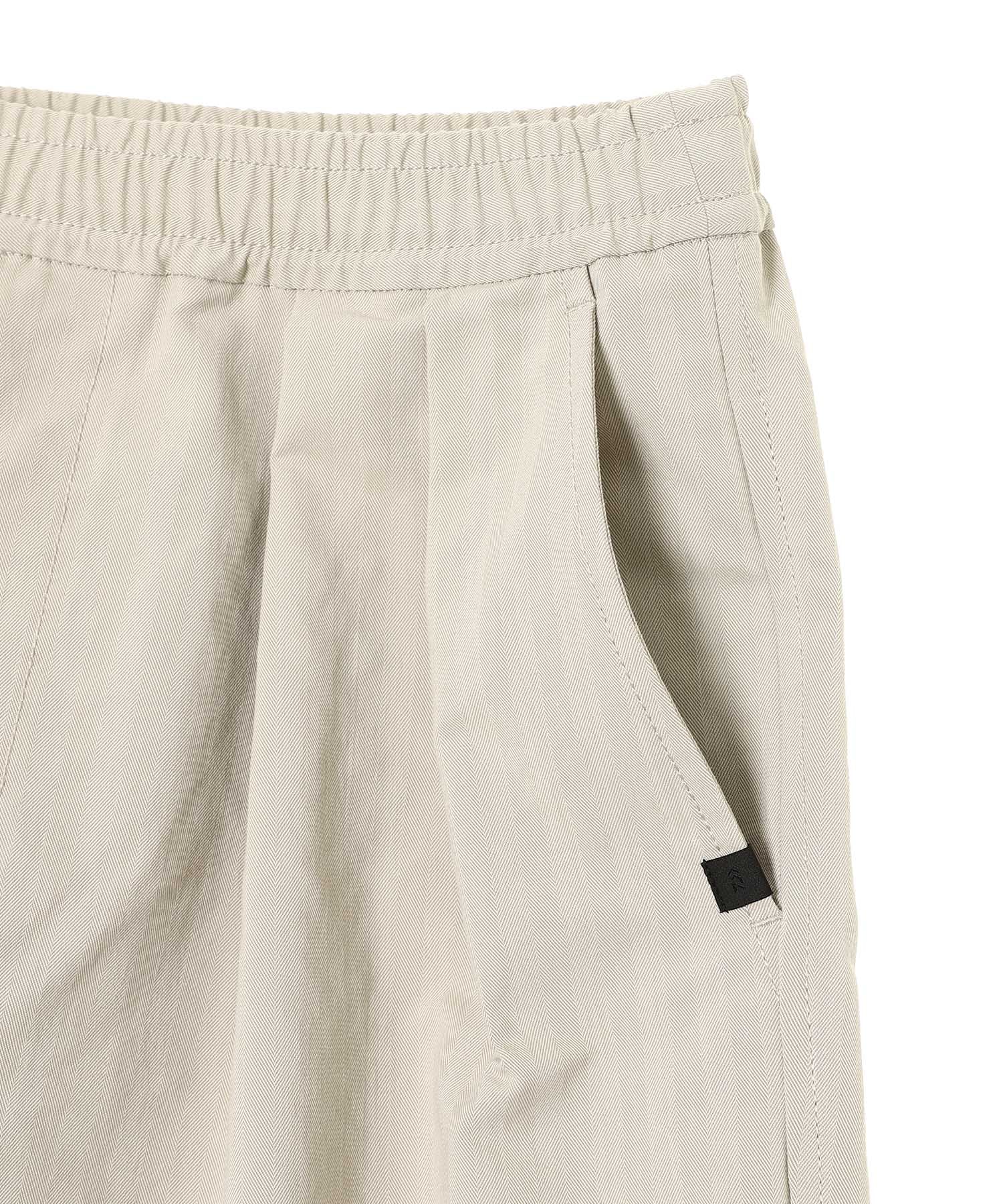 TECH EASY SHORTS HERRINGBONE