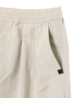 TECH EASY SHORTS HERRINGBONE