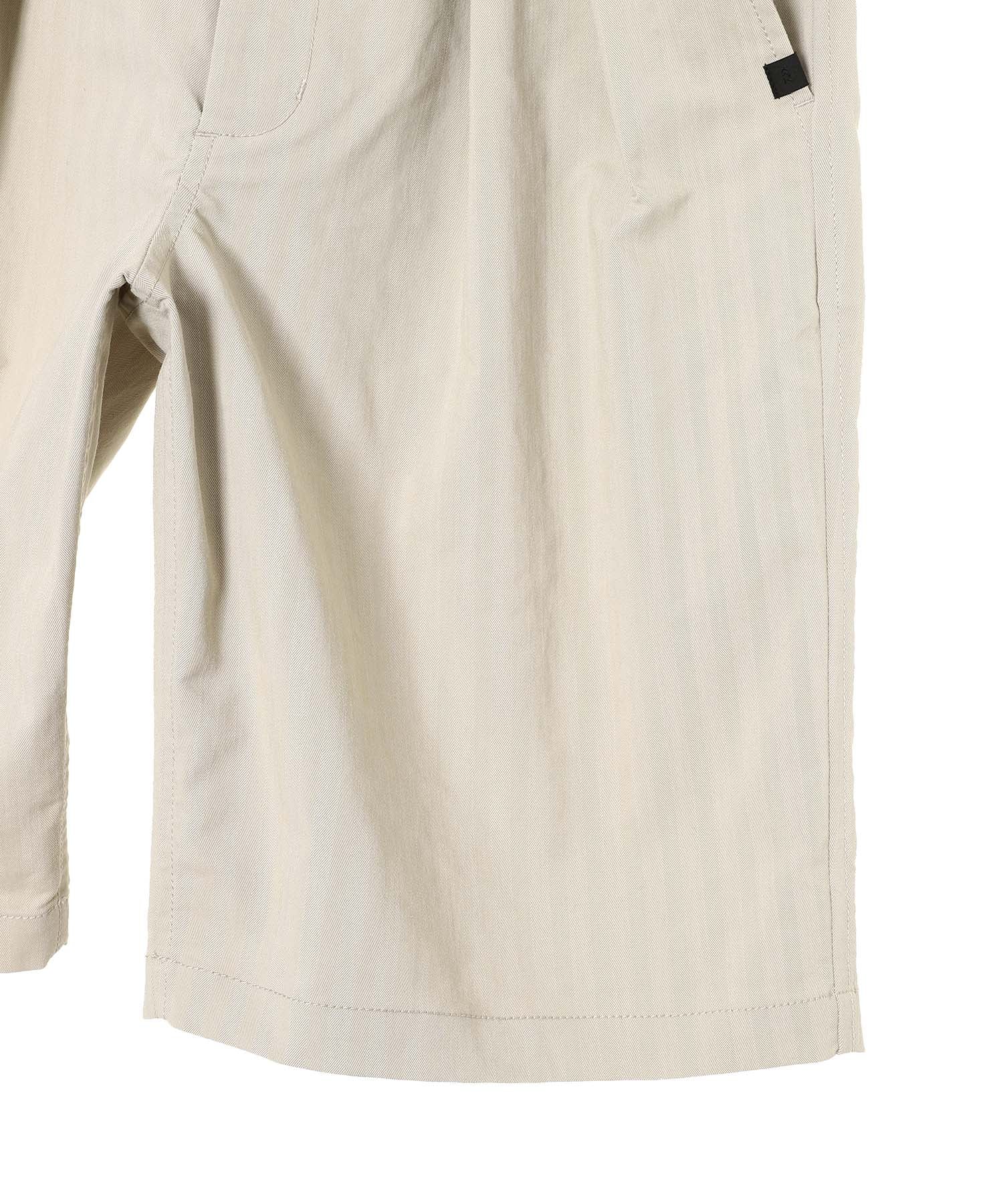 TECH EASY SHORTS HERRINGBONE