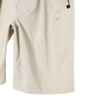 TECH EASY SHORTS HERRINGBONE