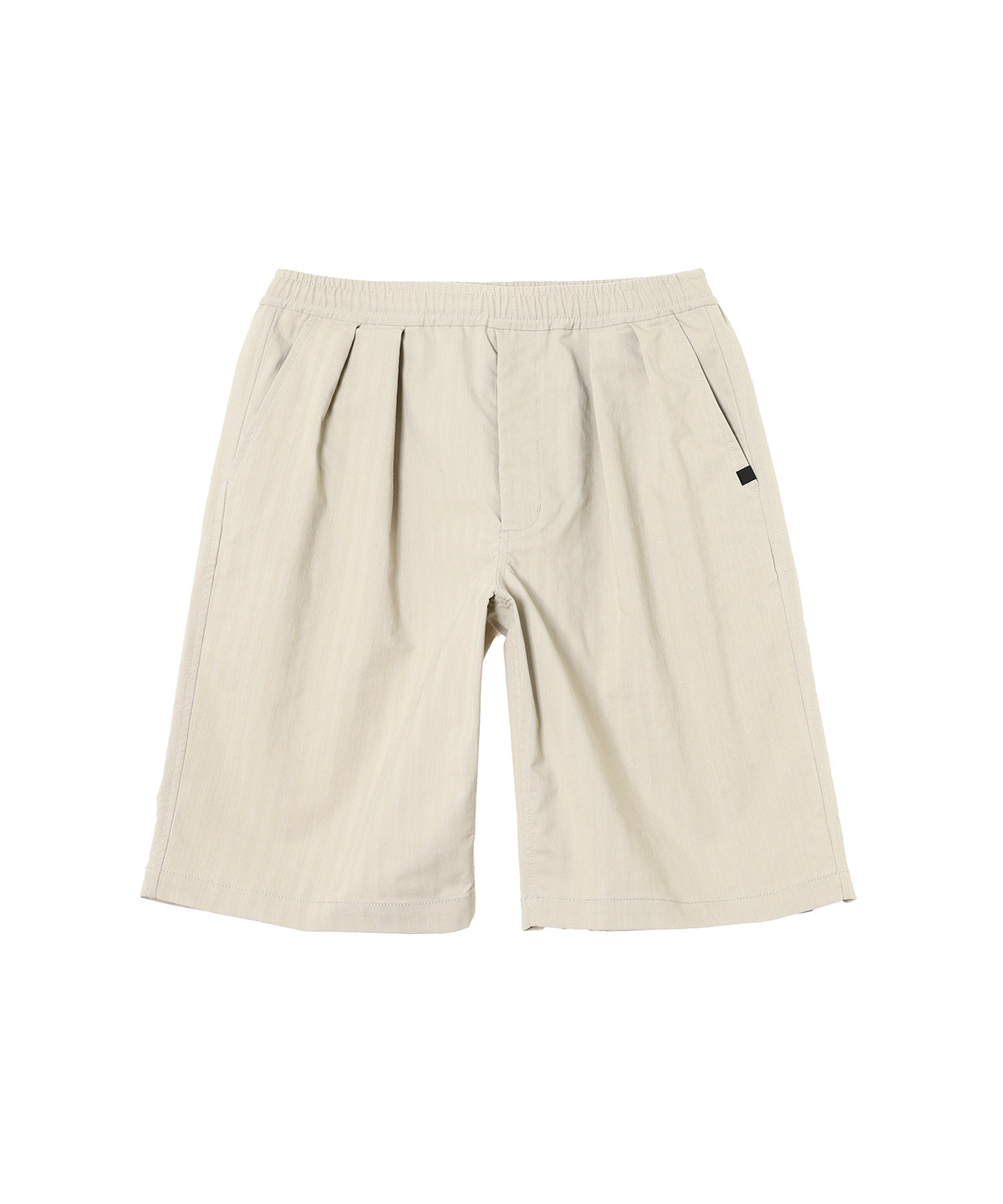 TECH EASY SHORTS HERRINGBONE