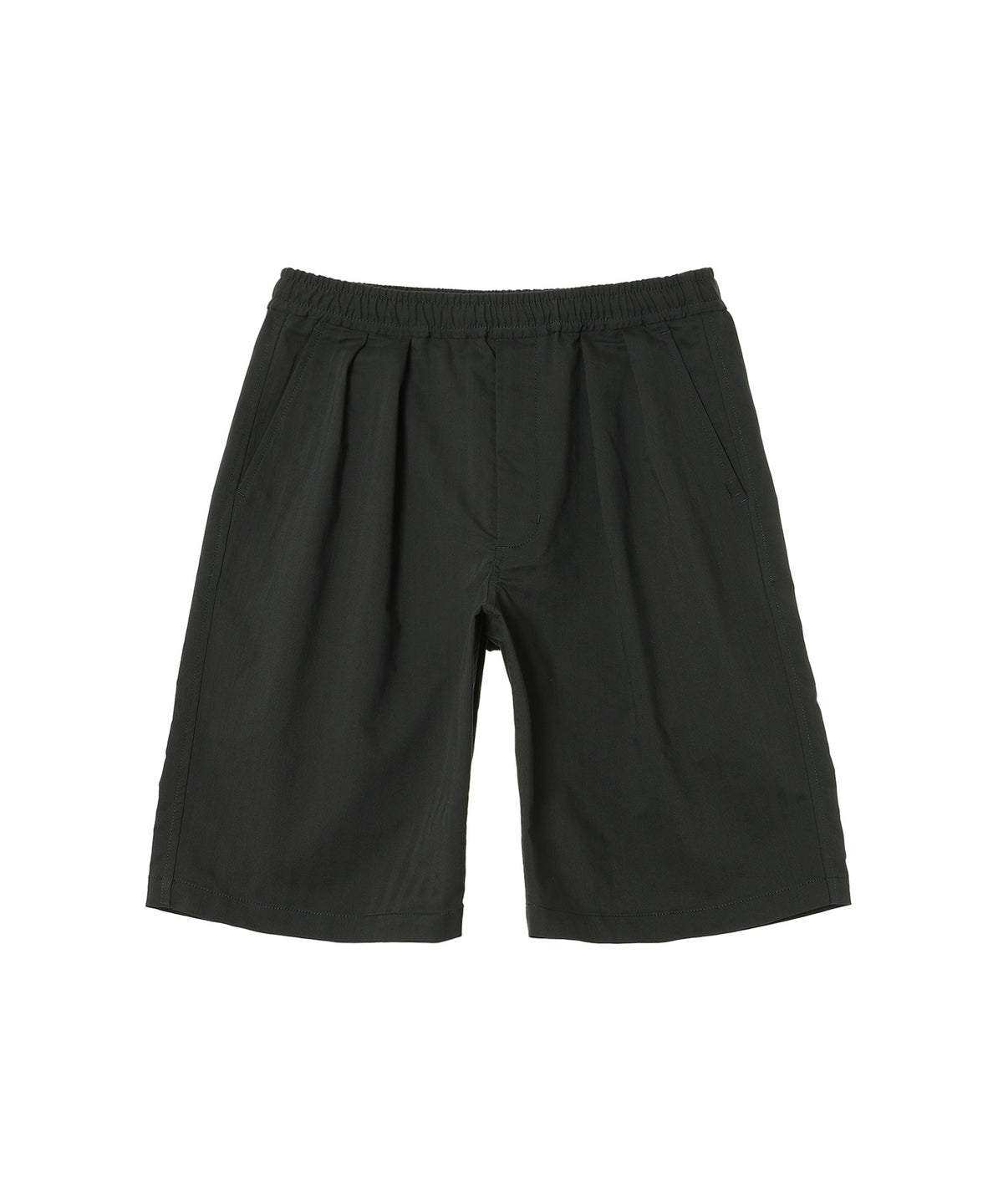 TECH EASY SHORTS HERRINGBONE