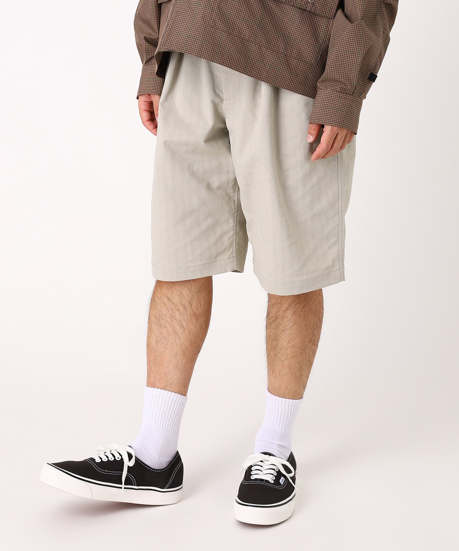 TECH EASY SHORTS HERRINGBONE - DAIWA PIER39 (ダイワピア39