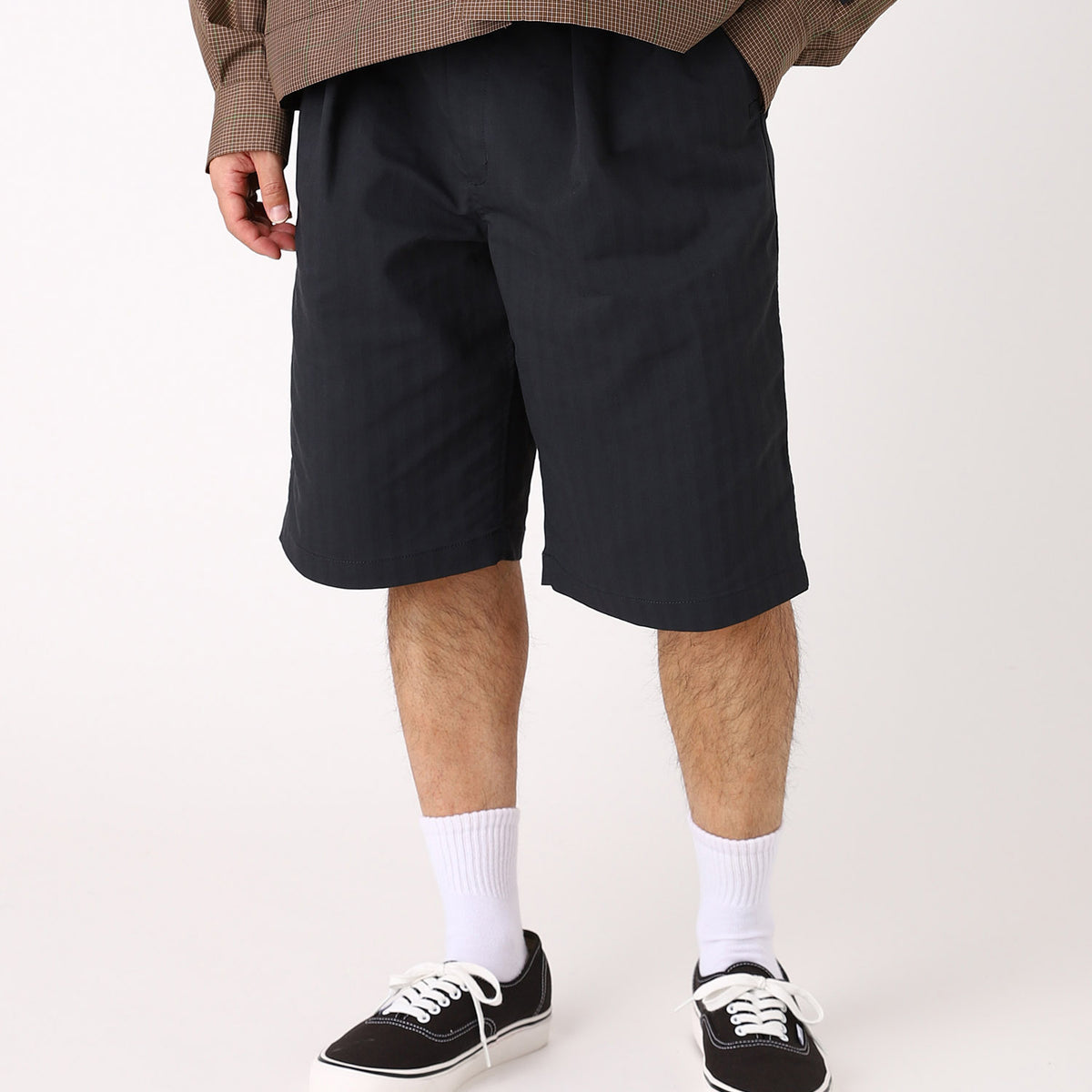 TECH EASY SHORTS HERRINGBONE - DAIWA PIER39 (ダイワピア39